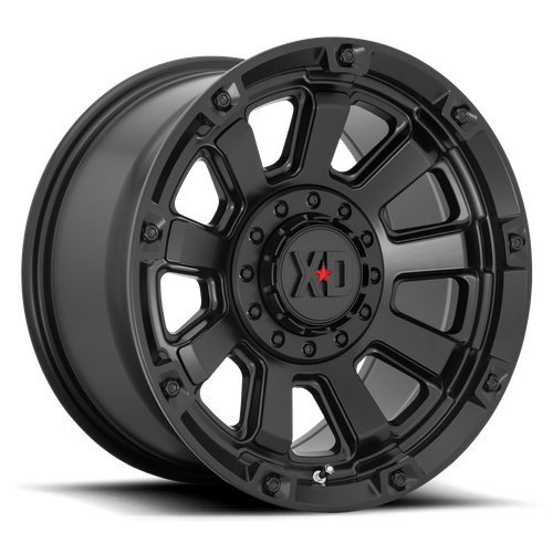 XD852 20X9 8X170 S-BLK 00MM