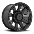 XD852 17X9 6X135/5.5 S-BLK 00MM