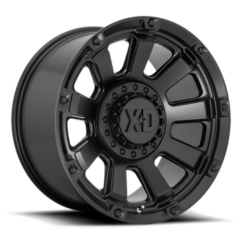 XD852 20X9 6X120/5.5 S-BLK 00MM