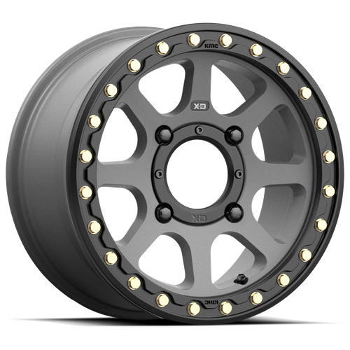 XS234 14X7 4X156 S-GRY 10MM