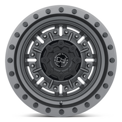 BR ABRAMS 20X9.5 8X165 -18 122 TXT M-GM