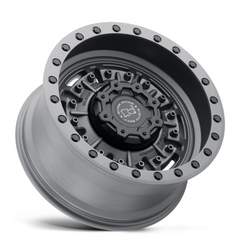 BR ABRAMS 20X9.5 8X165 -18 122 TXT M-GM