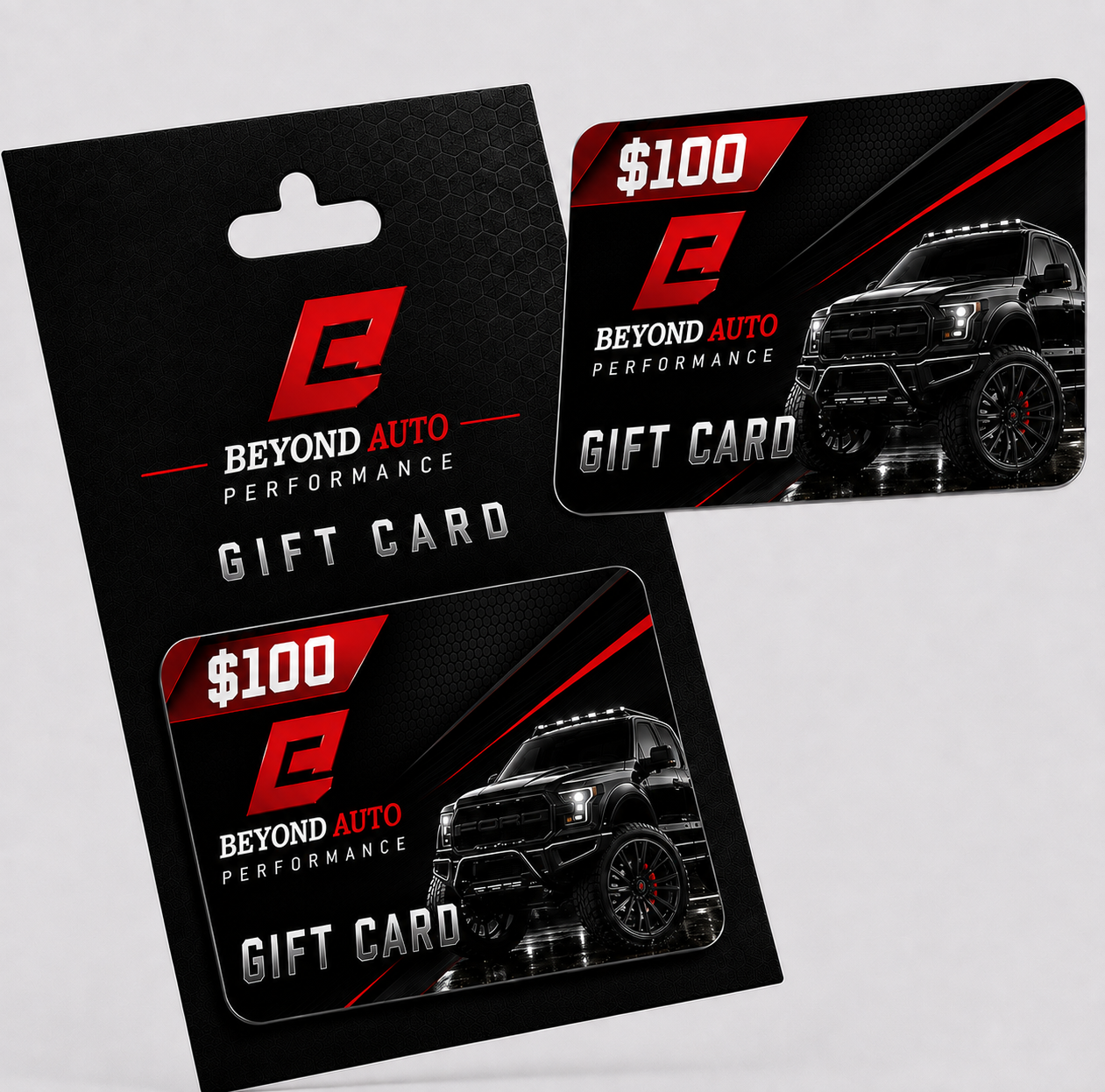 Beyond Auto Egift Cards