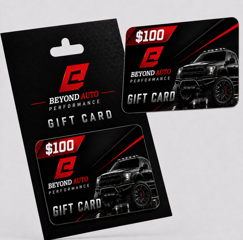 Beyond Auto Egift Cards