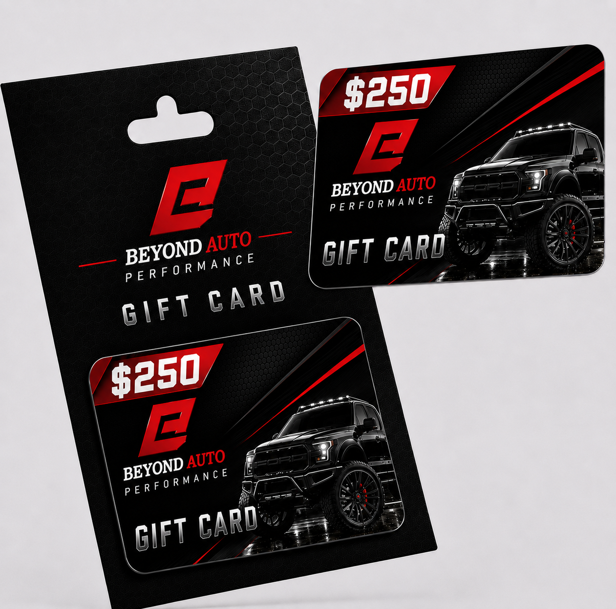 Beyond Auto Egift Cards