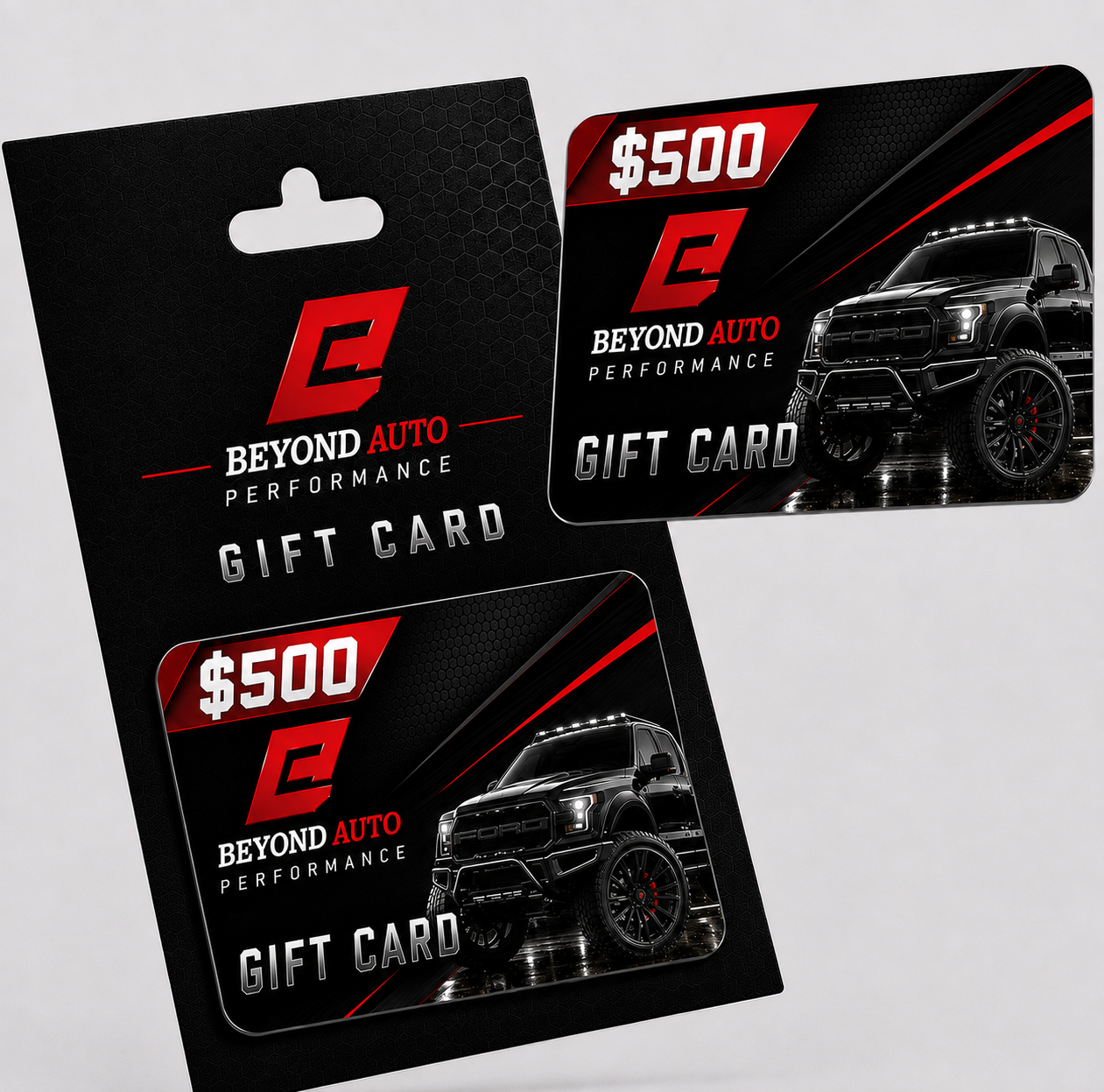 Beyond Auto Egift Cards