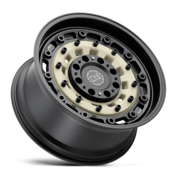 BR ARSENAL 17X8 6X130 +38 84 D-SAND BLK