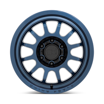RAPID 17X8.5 5X150 110 +10 MN-BLUE