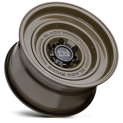 BR SOLID 17X9.5 5X127 -18 71 G-GRN