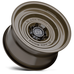 BR SOLID 17X9.5 5X127 -18 71 G-GRN