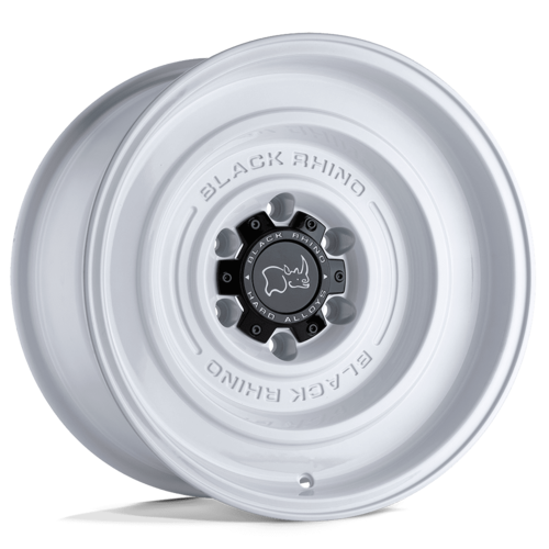 BR SOLID 17X9.5 6X139 -12 112 G-WHITE