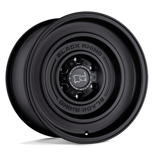 BR SOLID 17X9.5 5X127 -18 71 M-BLK