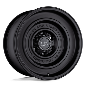 BR SOLID 17X9.5 5X127 -18 71 M-BLK