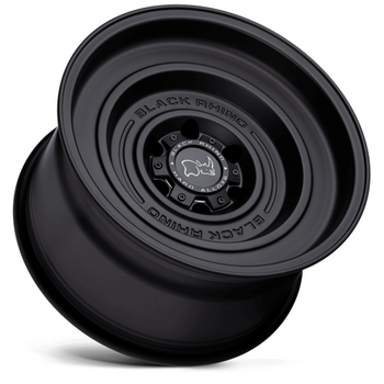 BR SOLID 17X9.5 5X127 -18 71 M-BLK
