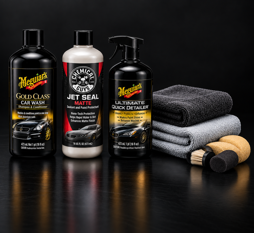 CAR CARE & DETAILING