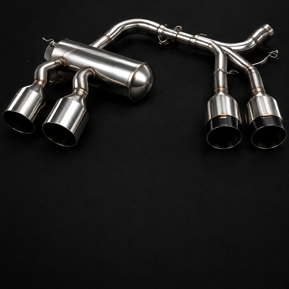 EXHAUST SYSTEMS