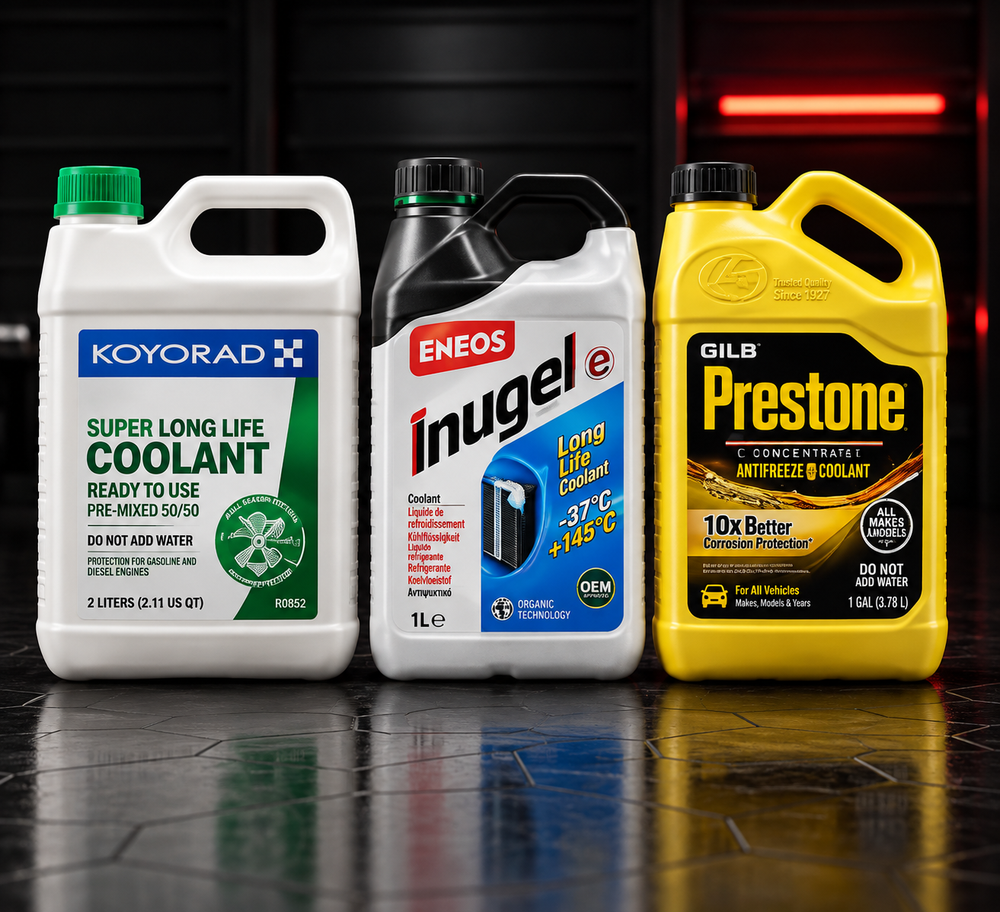 COOLANT