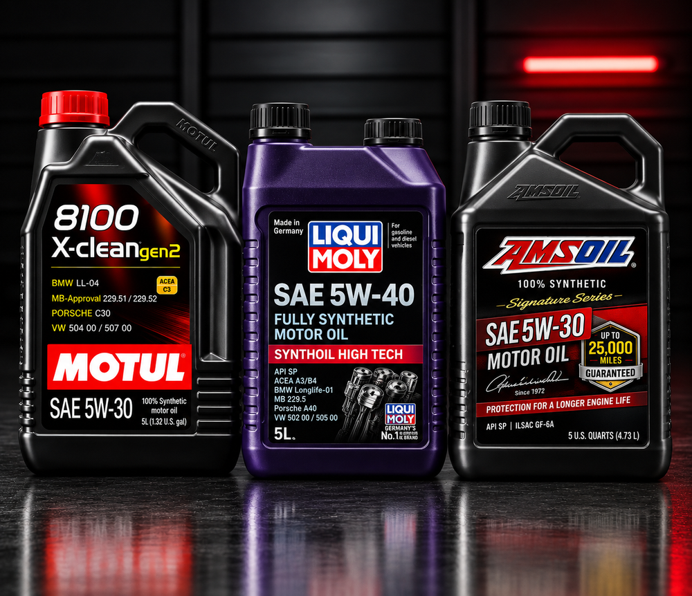 ENGINE OIL