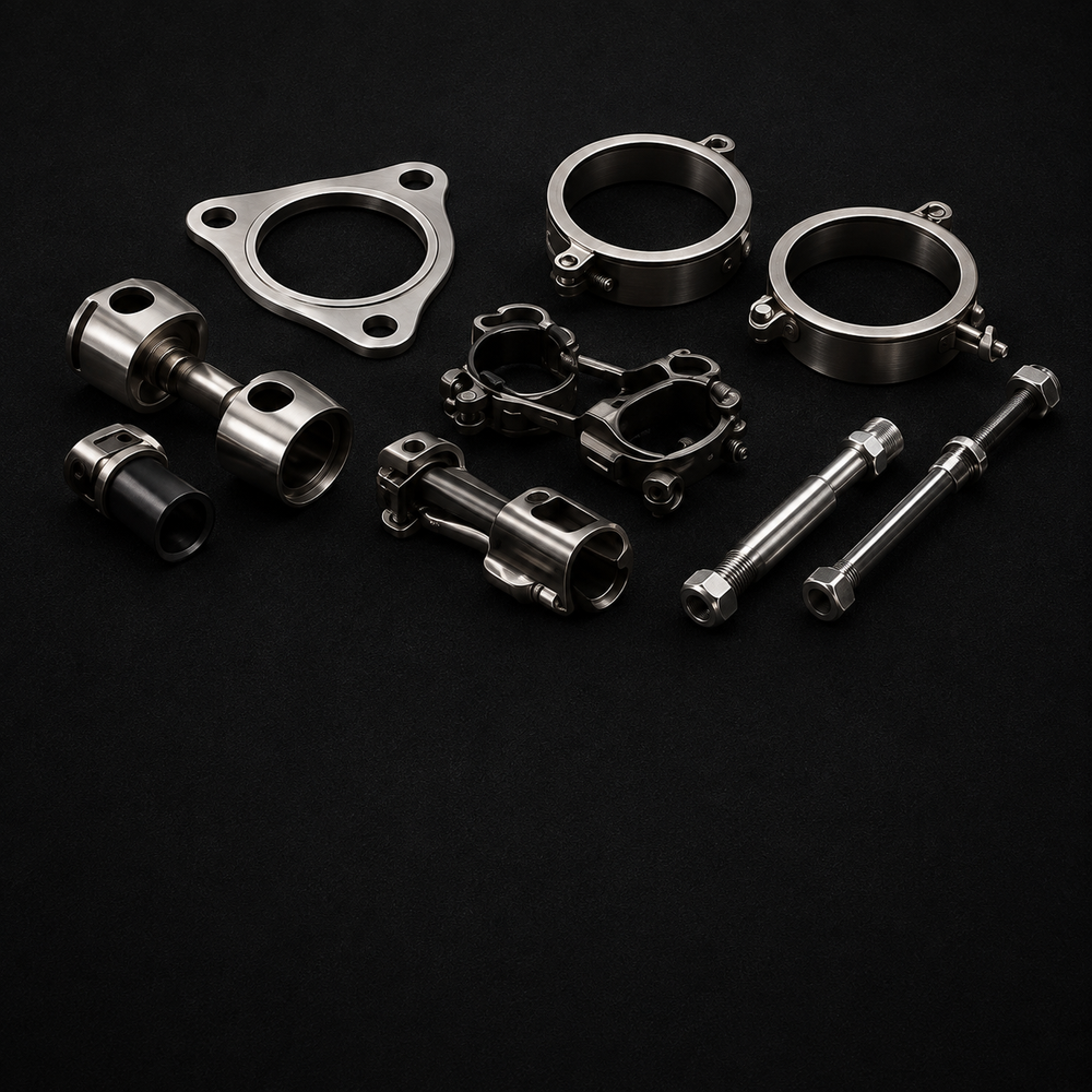 EXHAUST ACCESSORIES