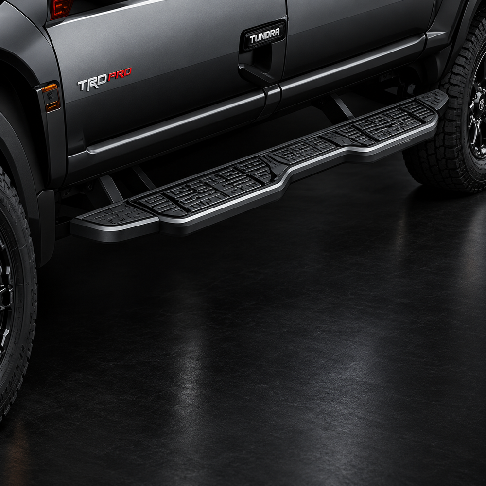 EXTERIOR ACCESSORIES