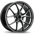 Fast Wheels Innovation Titanium 18x8 40 5x114 3mm 66 1mm