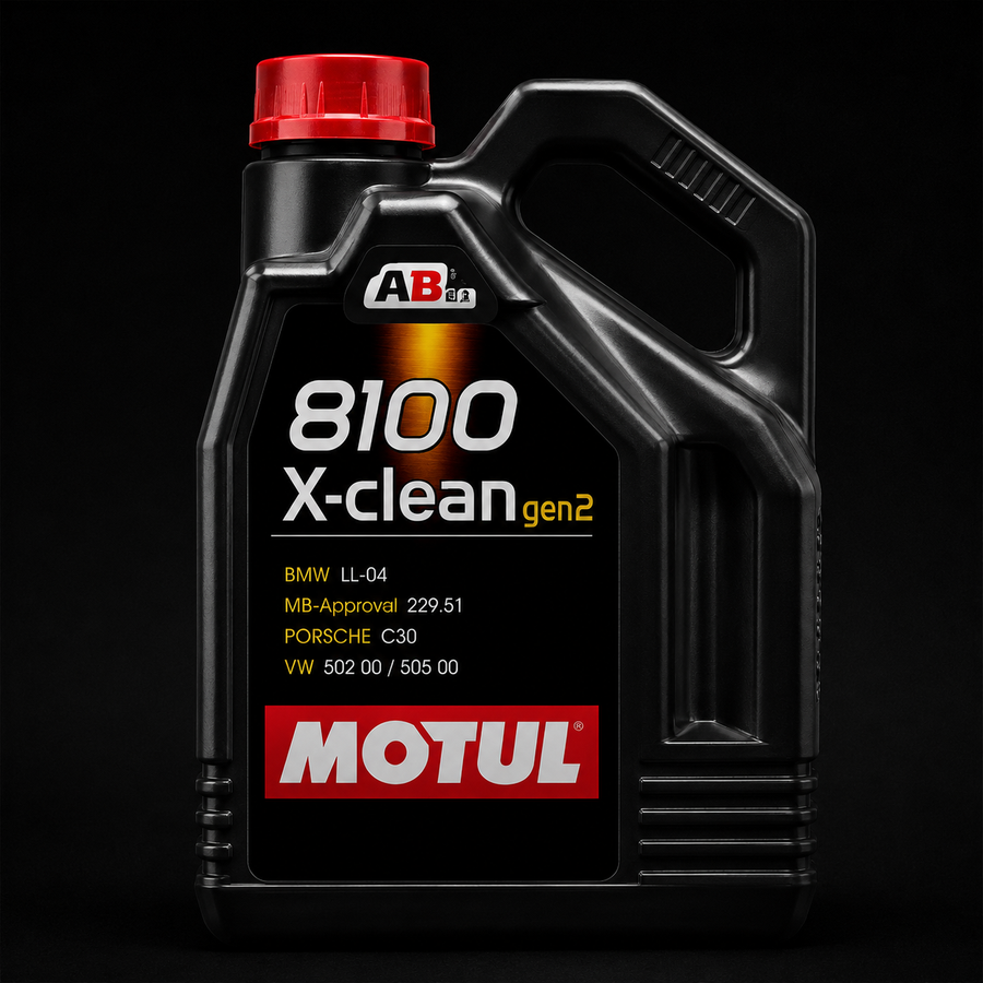 FLUIDS & MAINTENANCE