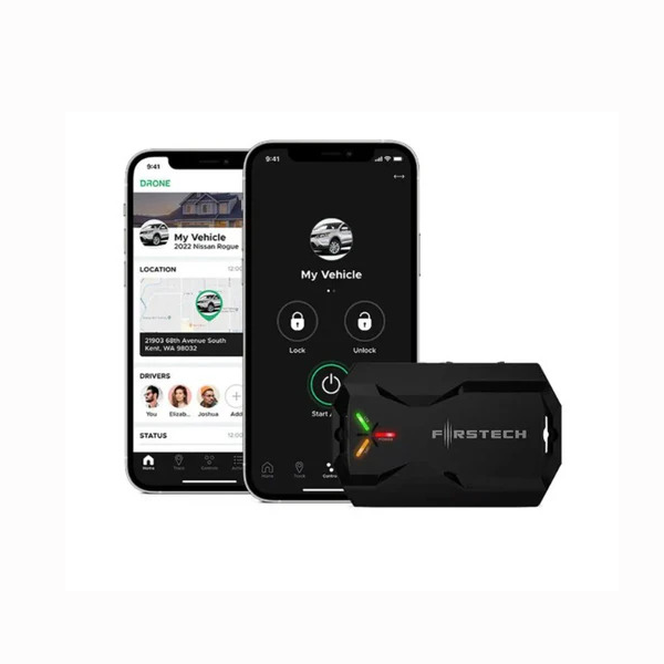 Compustar RFX-2WG17-FM 2WG17 (LTE) 2-Way RFX Bundle w/ LTE Module