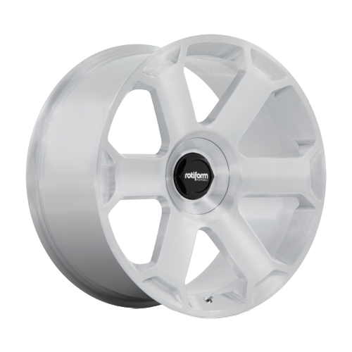 AVS 22X10.5 5X112 66 +10 SLVBRSH
