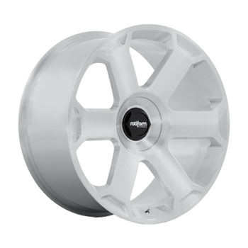 AVS 22X10.5 5X112 66 +10 SLVBRSH