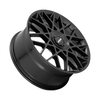 R165 19X8.5 5X112/120 S-BLK 35MM