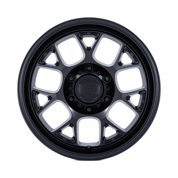 WRAITH 17X8 5X4.5 72 +20 M-BLK