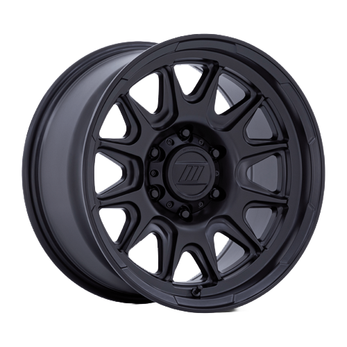 PULSE 17X8 6X4.5 66.1 +20 M-BLK