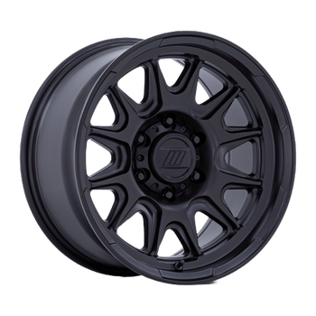 PULSE 17X8 6X4.5 66.1 +20 M-BLK