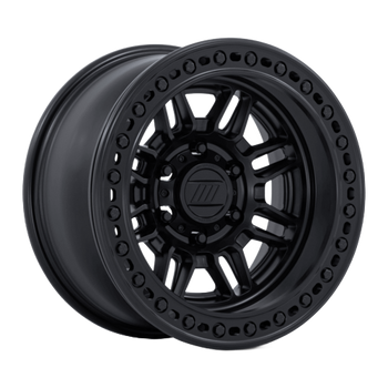 EQUALIZER BL 17X9 8X6.5 125 -38 BLK-OUT
