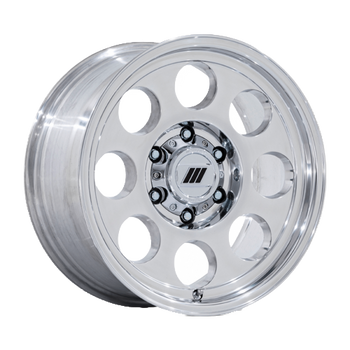 HERITAGE 17X8 5X4.5 72 +0 POLISH