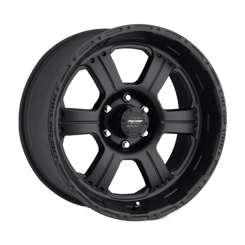 KORE 17X9 5X4.5 83 -6 M-BLK