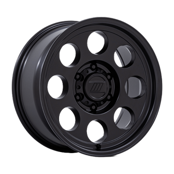 HERITAGE 17X8 5X4.5 72 +0 M-BLK