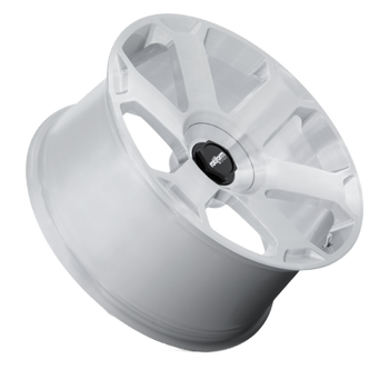 AVS 22X10.5 5X112 66 +10 SLVBRSH