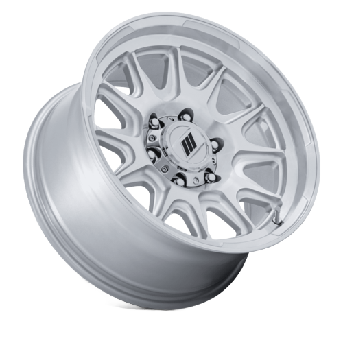 PULSE 17X8 6X5.5 106 +20 G-SLV-MCH-FC