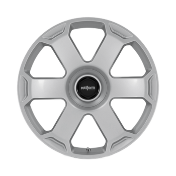 AVS 22X10.5 5X112 66 +10 G-SLV