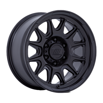 PULSE 17X8 5X4.5 72 +20 M-BLK