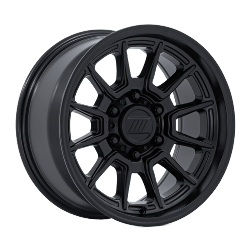 RATTLER 20X9 6X135 87 +1 M-BLK
