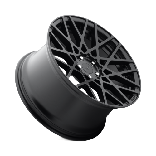 R112 18X8.5 5X112 MT-BLK 45MM
