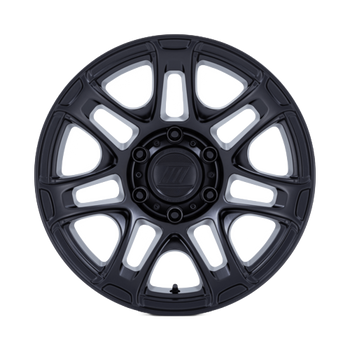 ROUGHNECK 17X8 5X4.5 72 +20 M-BLK