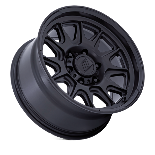 PULSE 17X8 6X4.5 66.1 +20 M-BLK