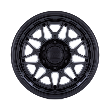 BASECAMP 17X8.5 6X5.5 106 +0 M-BLK