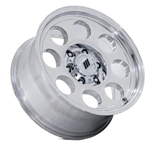 HERITAGE 16X8 5X5.5 78 +0 POLISH