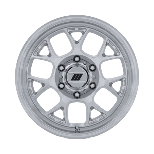 WRAITH 17X8 6X5.5 106 +20 G-SLV-MCH-FC