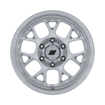 WRAITH 17X8 6X5.5 106 +20 G-SLV-MCH-FC