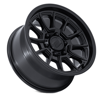 RATTLER 17X8.5 6X5.5 106 +0 M-BLK